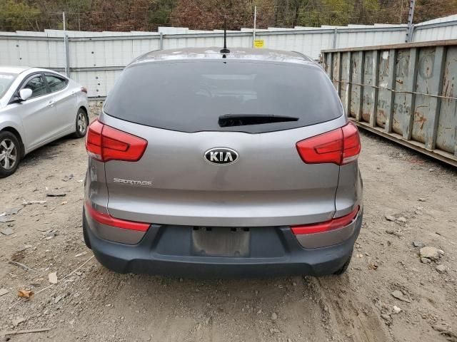 2016 KIA Sportage LX