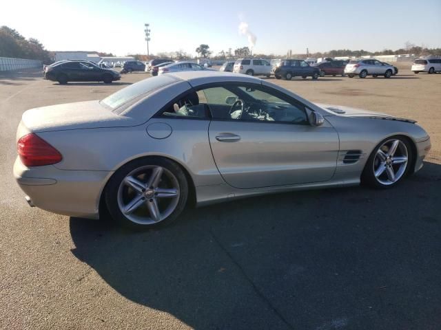 2003 Mercedes-Benz SL 500R