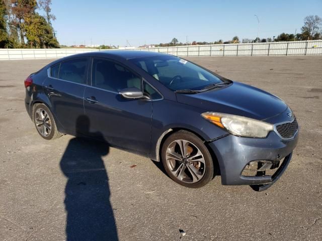 2014 KIA Forte EX