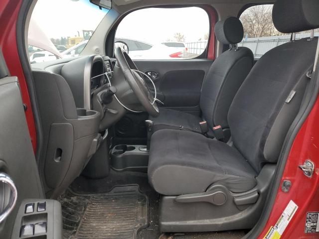 2009 Nissan Cube Base