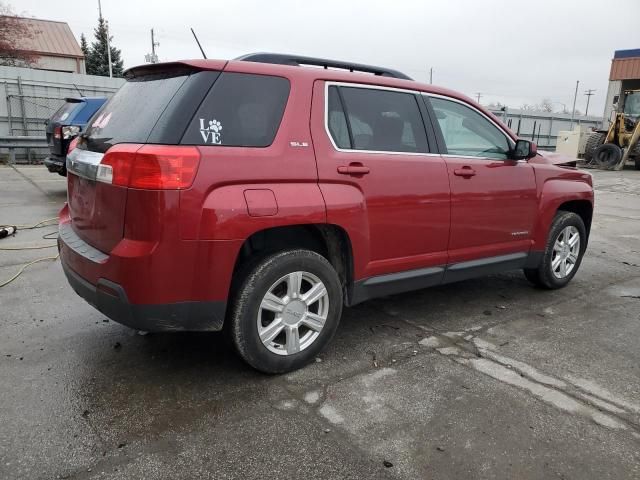 2014 GMC Terrain SLE