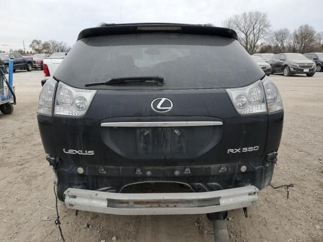 2009 Lexus RX 350