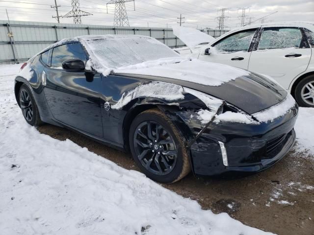 2018 Nissan 370Z Base