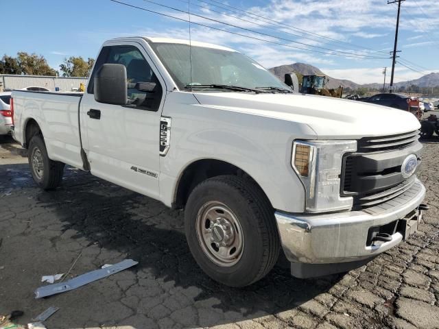 2019 Ford F250 Super Duty