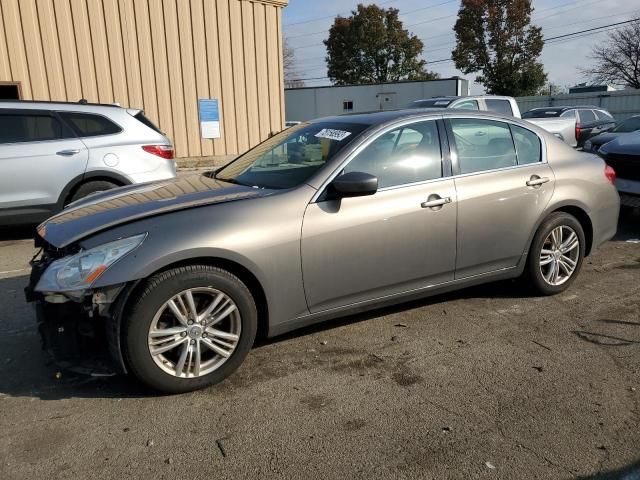 2010 Infiniti G37