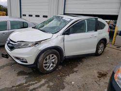 Salvage vehicles for parts for sale at auction: 2016 Honda CR-V EXL