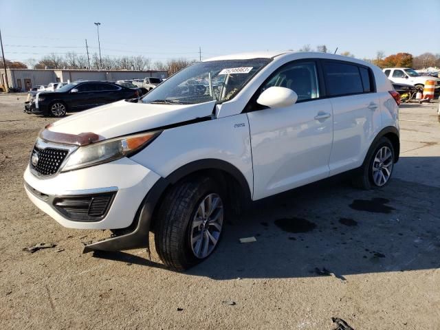 2015 KIA Sportage LX