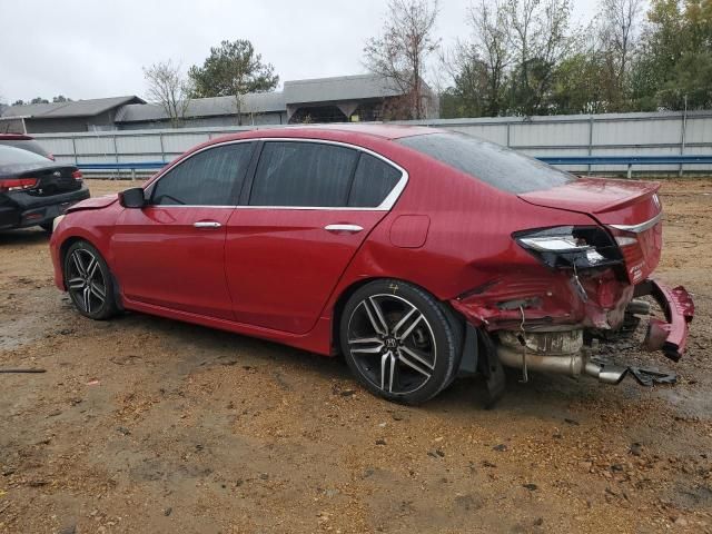 2016 Honda Accord Sport