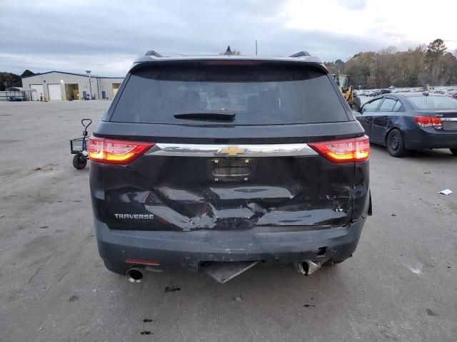 2020 Chevrolet Traverse LT