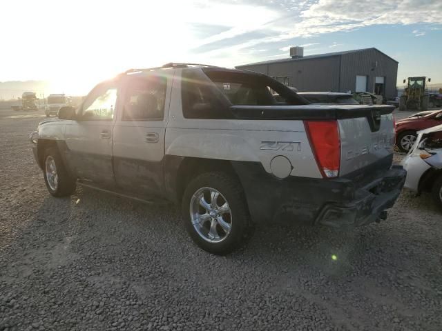 2005 Chevrolet Avalanche K1500