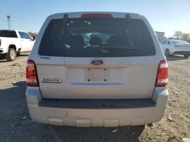 2009 Ford Escape XLS