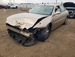 Salvage cars for sale at Elgin, IL auction: 2005 Buick Lacrosse CXL