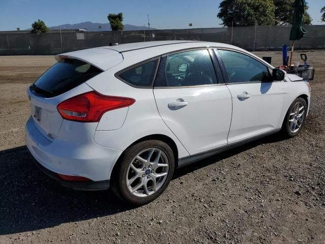 2015 Ford Focus SE