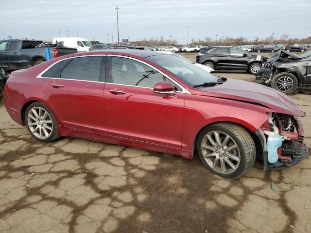 2016 Lincoln MKZ