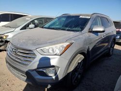 Vehiculos salvage en venta de Copart Phoenix, AZ: 2015 Hyundai Santa FE GLS