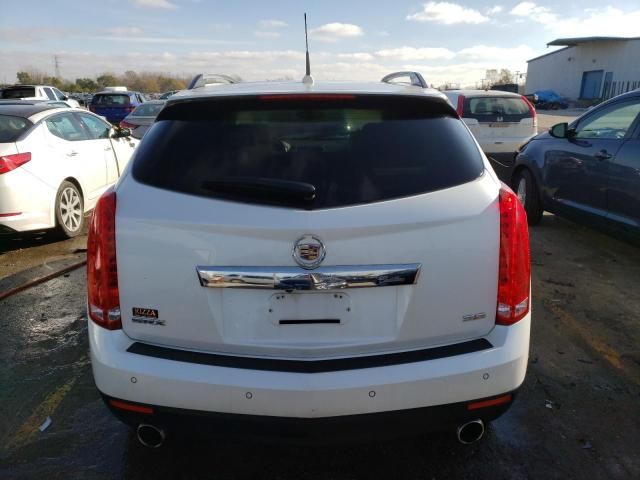 2014 Cadillac SRX Luxury Collection