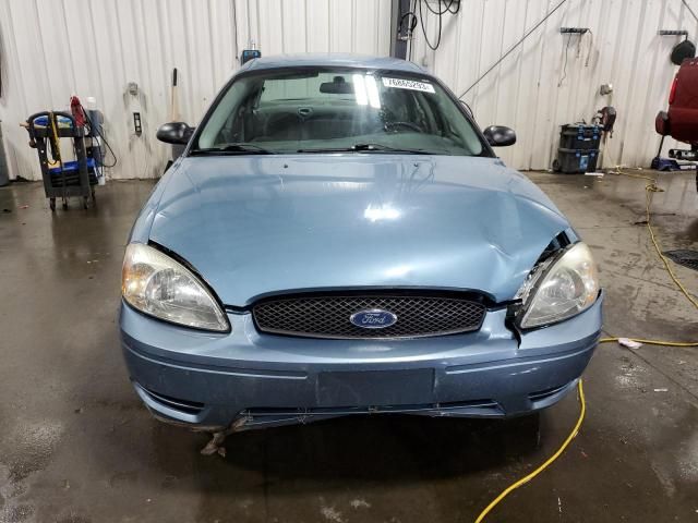 2007 Ford Taurus SE