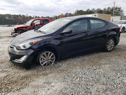 Hyundai Elantra Vehiculos salvage en venta: 2016 Hyundai Elantra SE