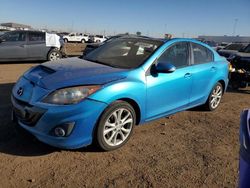 Mazda mazda3 Vehiculos salvage en venta: 2010 Mazda 3 S