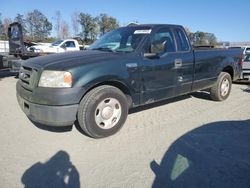 Salvage cars for sale from Copart Spartanburg, SC: 2006 Ford F150