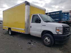 Salvage cars for sale from Copart Cahokia Heights, IL: 2023 Ford Econoline E350 Super Duty Cutaway Van