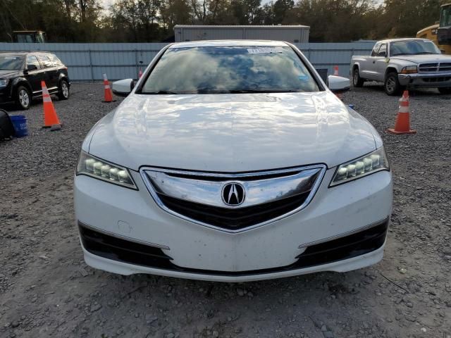 2017 Acura TLX Tech