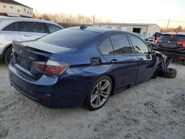 2016 BMW 328 XI Sulev