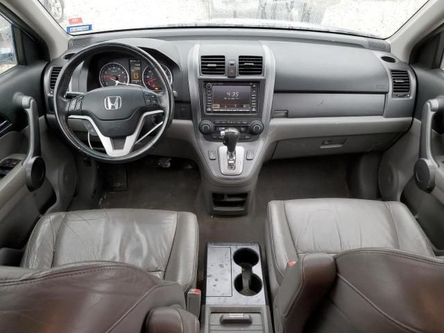 2009 Honda CR-V EXL