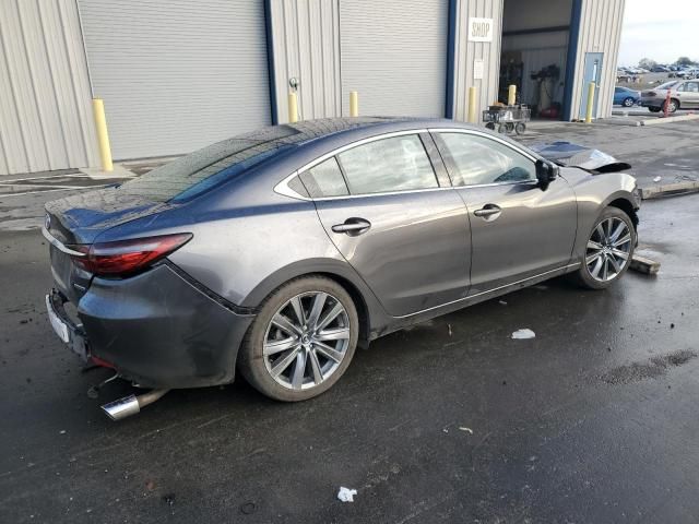 2021 Mazda 6 Touring