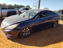 Vehiculos salvage en venta de Copart China Grove, NC: 2011 Hyundai Sonata SE