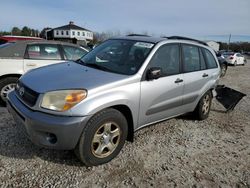 Salvage cars for sale at North Billerica, MA auction: 2005 Toyota Rav4