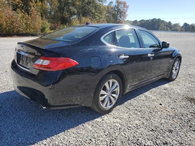 2012 Infiniti M35H