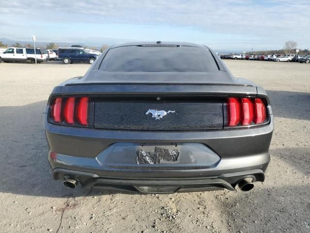 2018 Ford Mustang