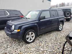 Jeep Patriot salvage cars for sale: 2014 Jeep Patriot Latitude