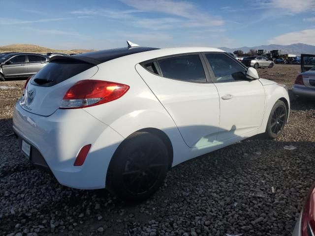 2017 Hyundai Veloster