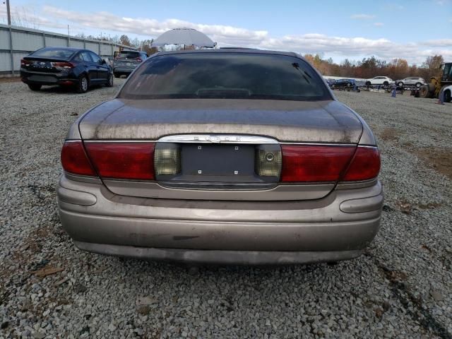 2001 Buick Lesabre Limited