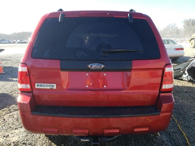 2009 Ford Escape XLT