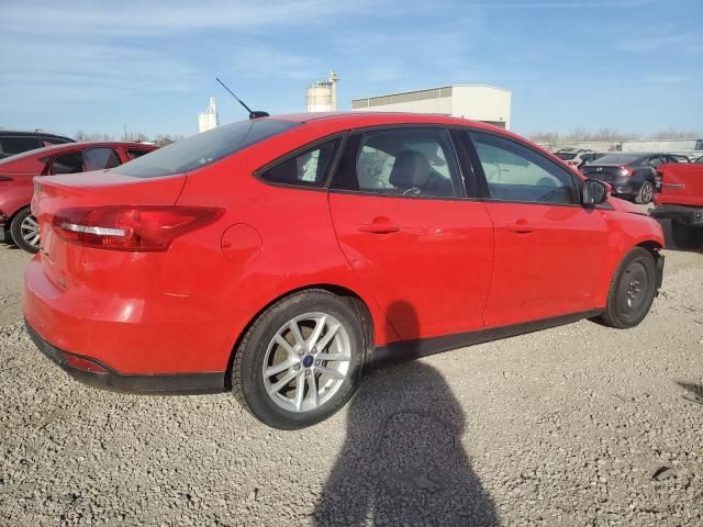 2015 Ford Focus SE