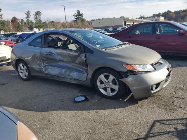 2008 Honda Civic EX