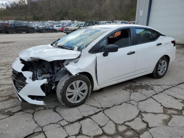 2023 Nissan Versa S