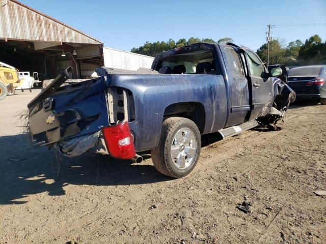 2010 Chevrolet Silverado C1500  LS