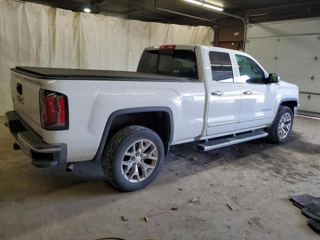 2016 GMC Sierra K1500 SLT