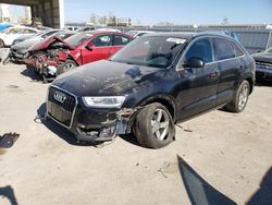 Audi salvage cars for sale: 2015 Audi Q3 Premium Plus