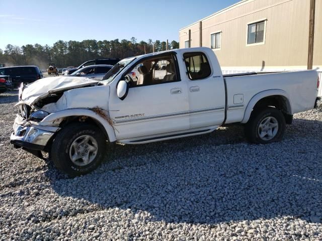 2000 Toyota Tundra Access Cab Limited