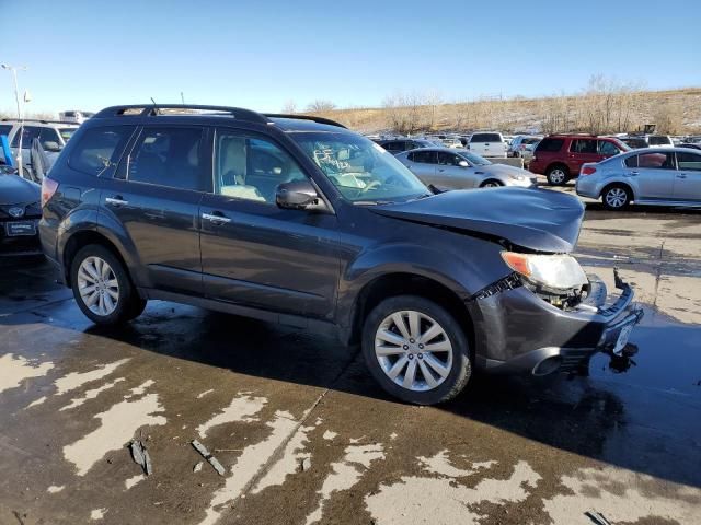 2013 Subaru Forester 2.5X Premium