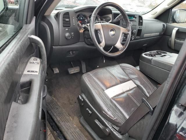 2011 Chevrolet Silverado K1500 LT