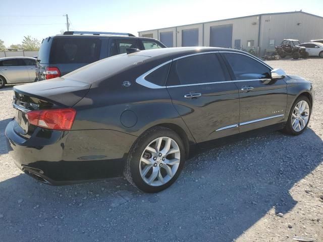 2018 Chevrolet Impala Premier