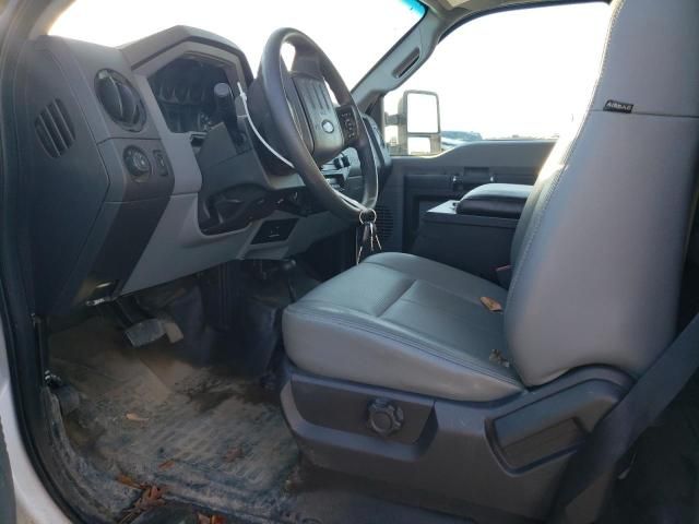 2012 Ford F250 Super Duty