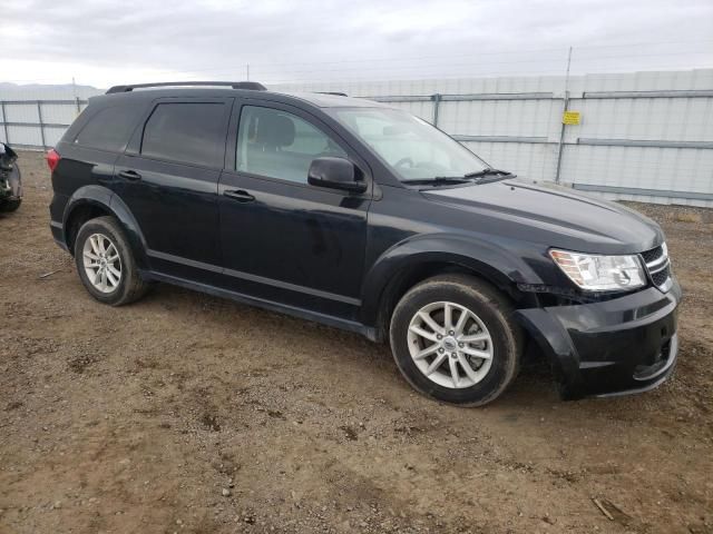 2018 Dodge Journey SXT