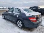 2011 Mercedes-Benz C 300 4matic